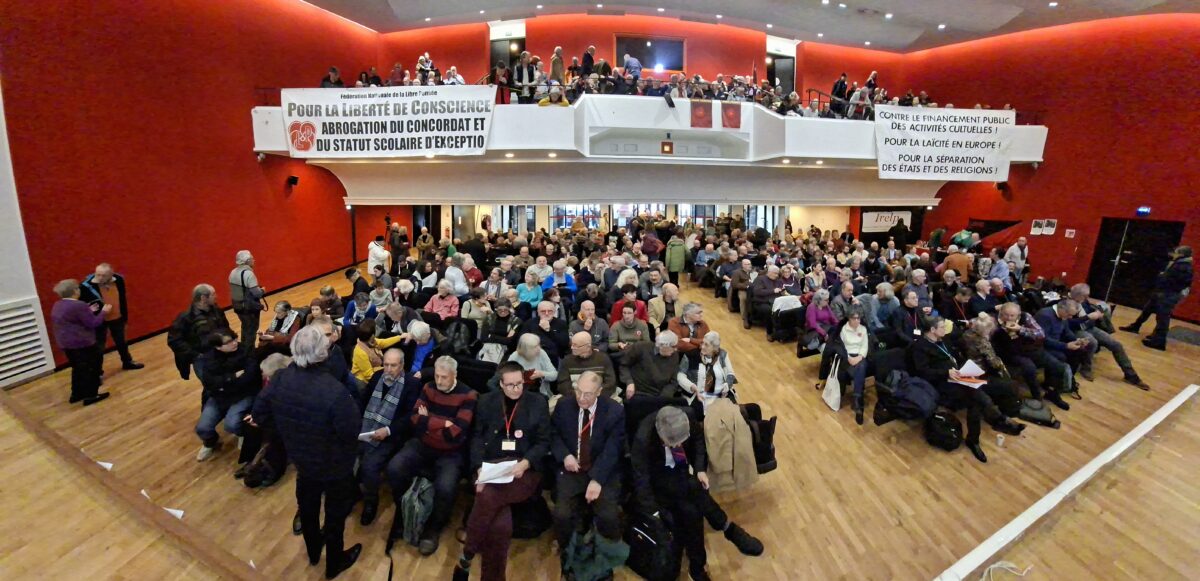 Déclaration unitaire du 9 décembre 2026